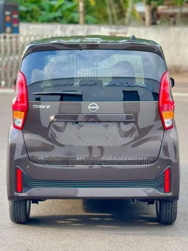 Nissan Dayz X Grade 2025 Car Unregistered (Recondition)