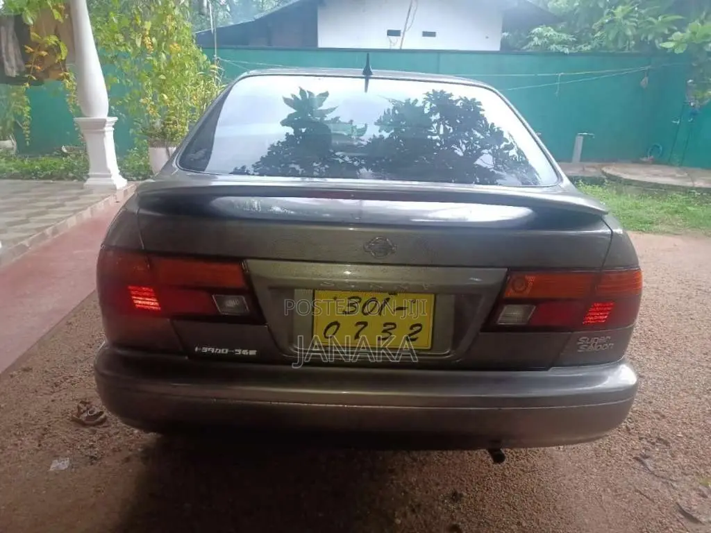 Nissan FB14 1996 Car (Used)