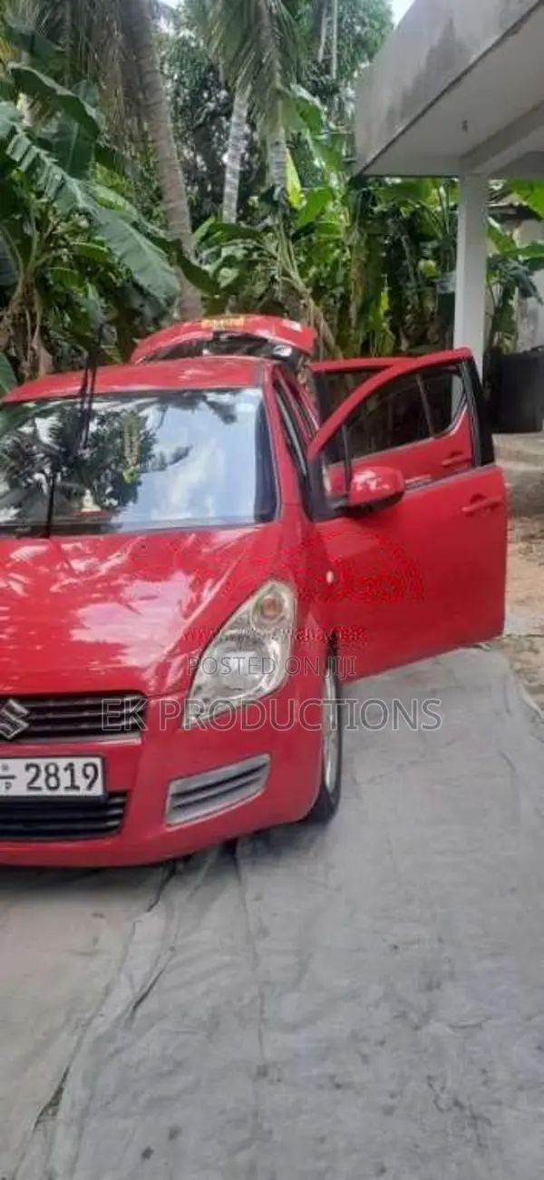 Suzuki Splash 2008 Car (Used)