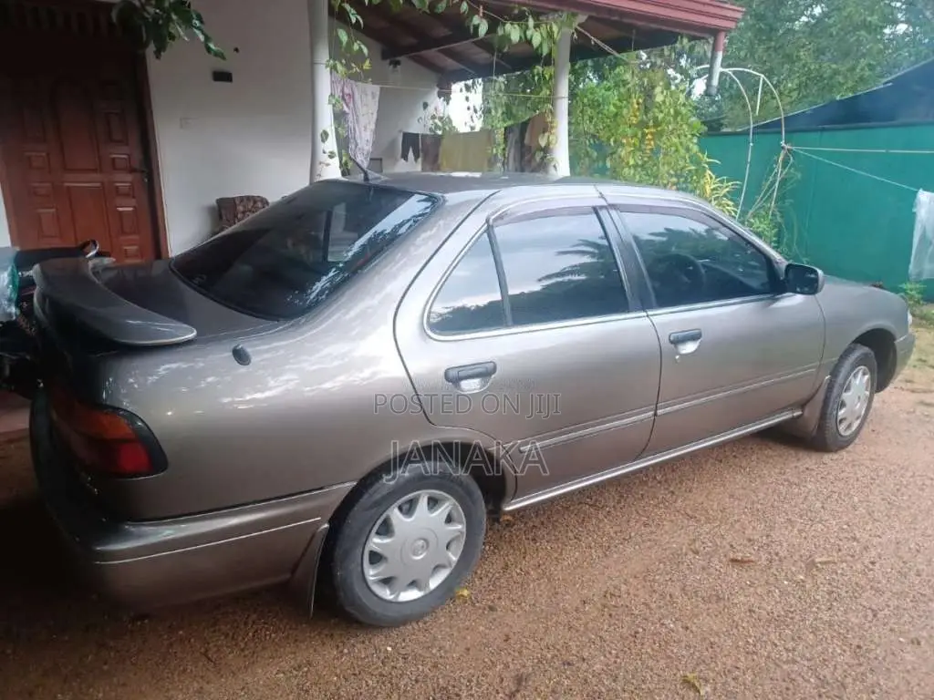 Nissan FB14 1996 Car (Used)