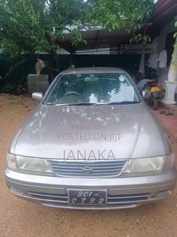 Nissan FB14 1996 Car (Used)