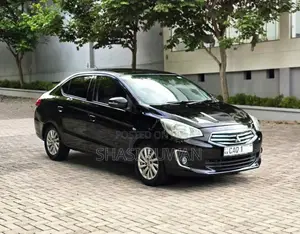 Mitsubishi Attrage 2016 Car (Used)