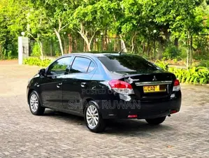 Mitsubishi Attrage 2016 Car (Used)