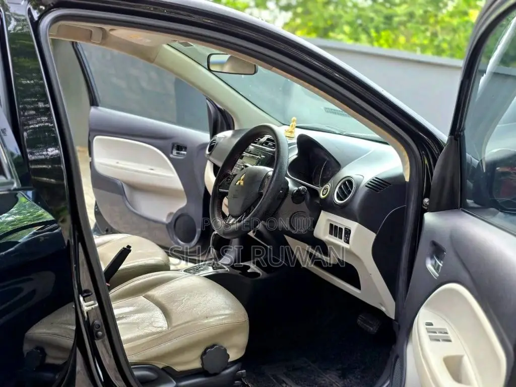 Mitsubishi Attrage 2016 Car (Used)