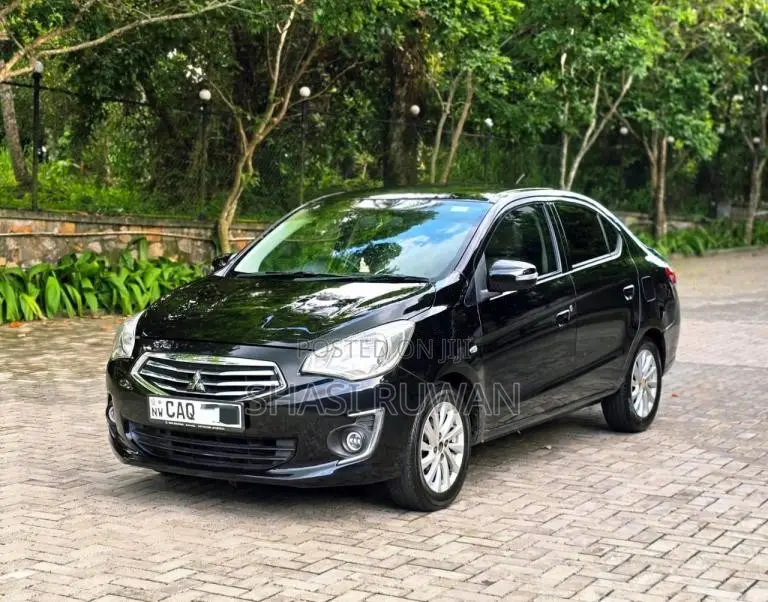 Mitsubishi Attrage 2016 Car (Used)