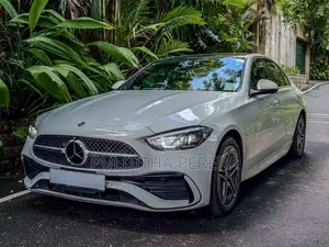 Mercedes-Benz C200 2024 Car Unregistered (Recondition)