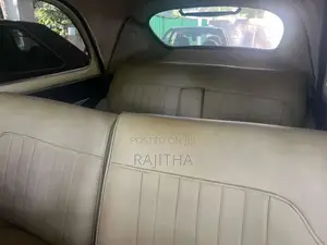 Peugeot 203 1960 Car (Used)