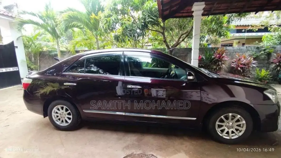Toyota Premio 2007 Car (Used)