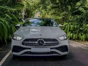 Mercedes-Benz C200 2024 Car Unregistered (Recondition)