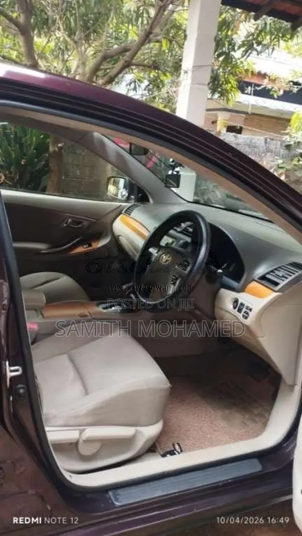 Toyota Premio 2007 Car (Used)