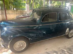 Peugeot 203 1960 Car (Used)