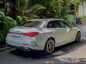 Mercedes-Benz C200 2024 Car Unregistered (Recondition)