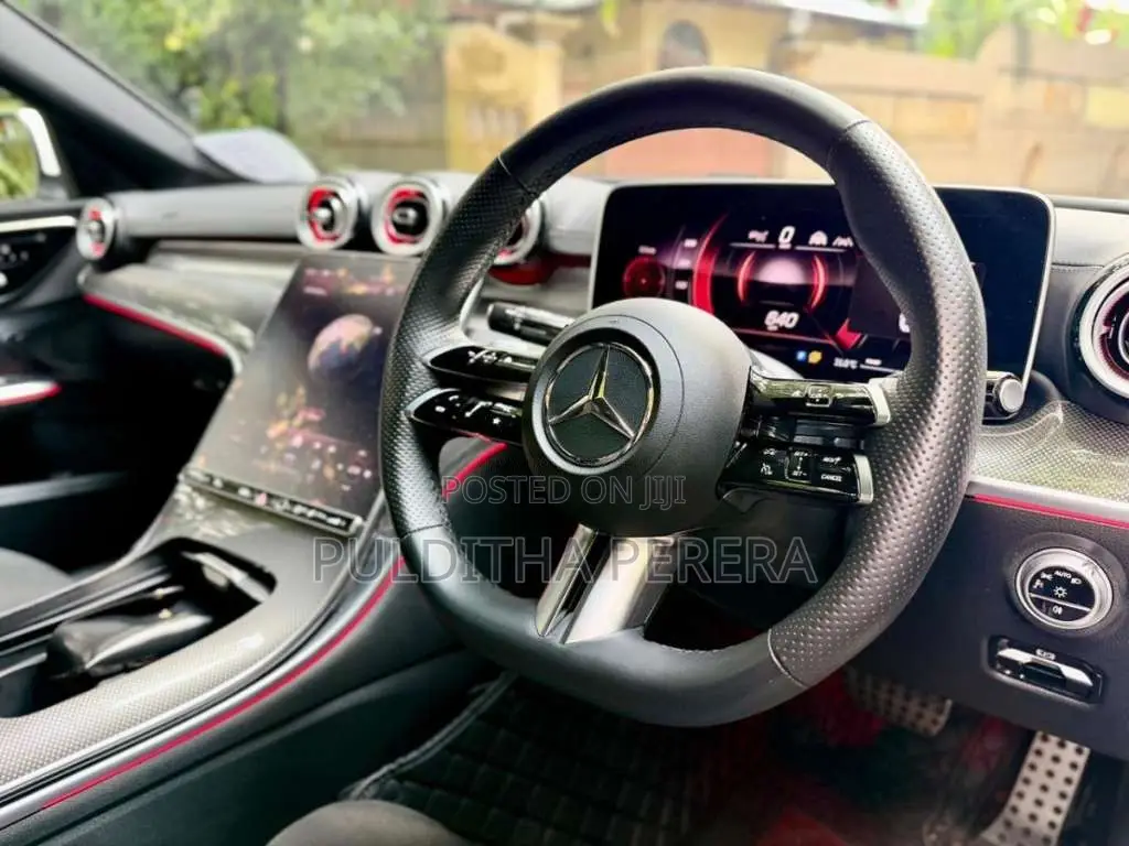 Mercedes-Benz C200 2024 Car Unregistered (Recondition)