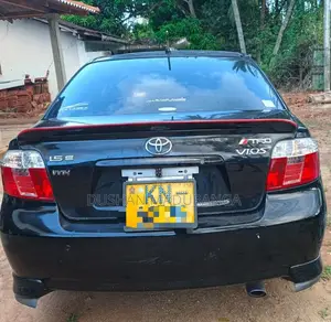 Toyota Vios 2007 Car (Used)