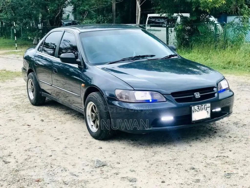 Honda Accord CF9 USA 1998 Car (Used)