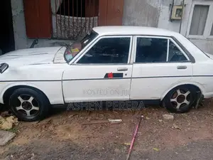 Nissan B310 1987 Car (Used)