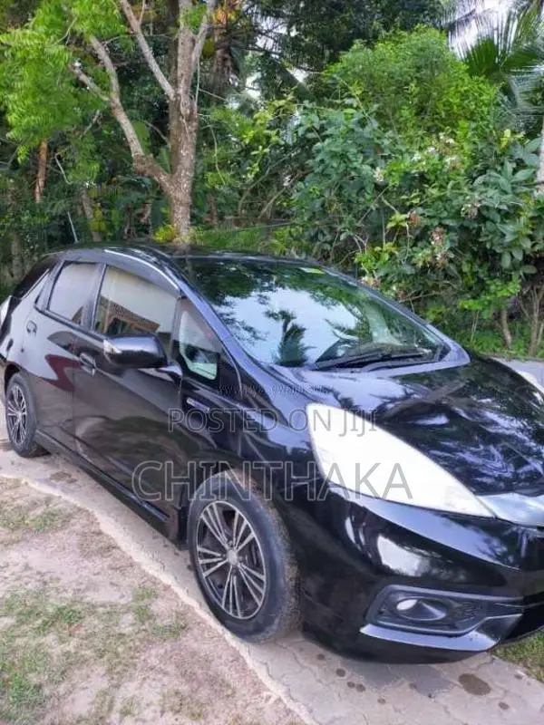 Honda Fit Shuttle GP2 2013 Car (Used)