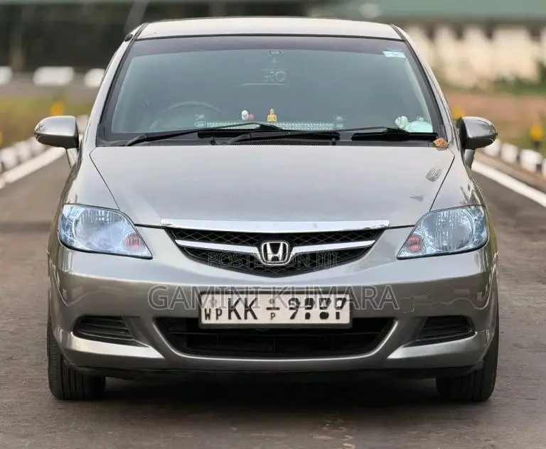Honda Fit Aria 2006 Car (Used)
