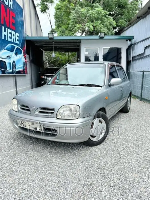 Nissan March K11 2001 Car (Used)
