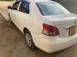 Toyota Yaris 2008 Car (Used)