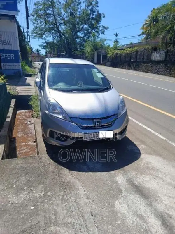 Honda Fit Shuttle 2014 Car (Used)