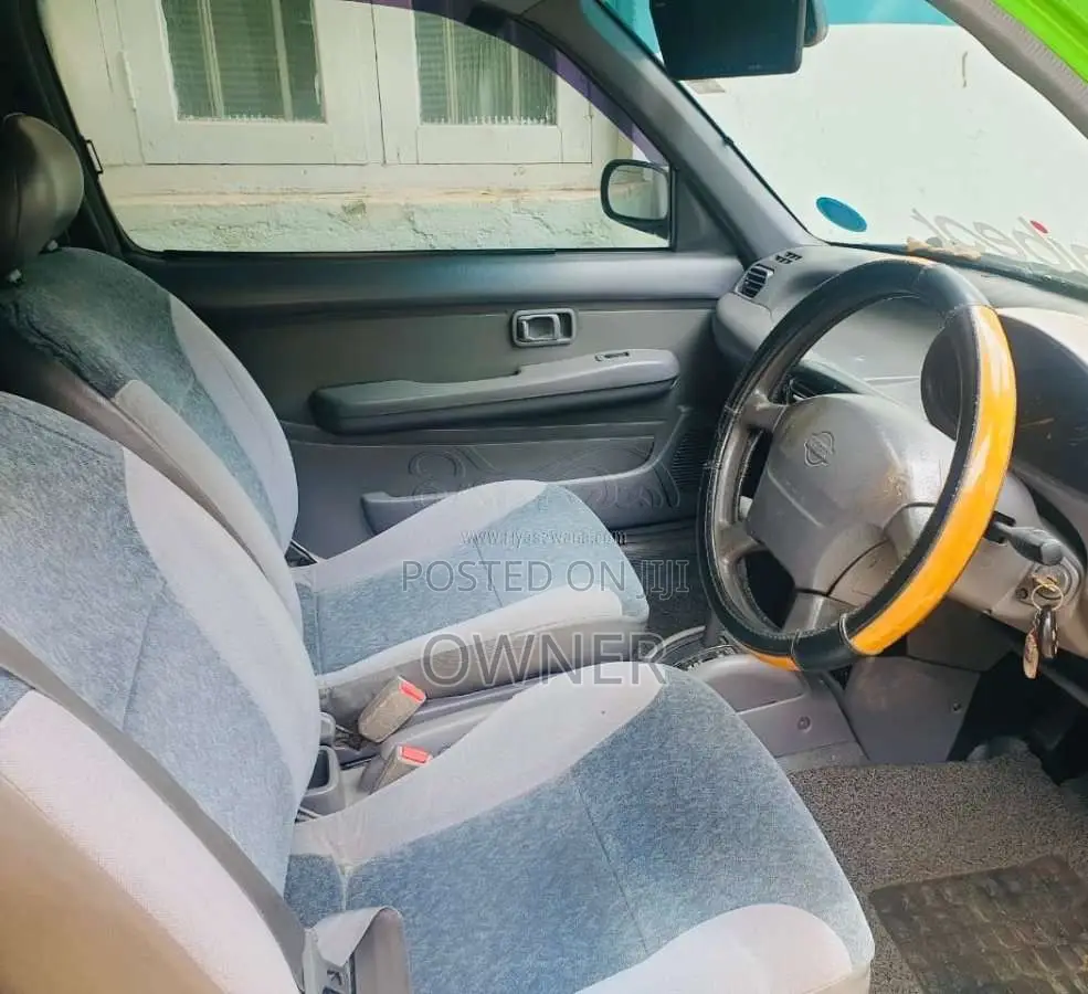 Nissan March K11 2005 Car (Used)