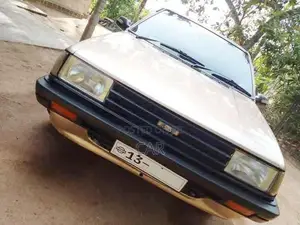 Nissan SUNNY B11-5 GEAR 1984 Car (Used)