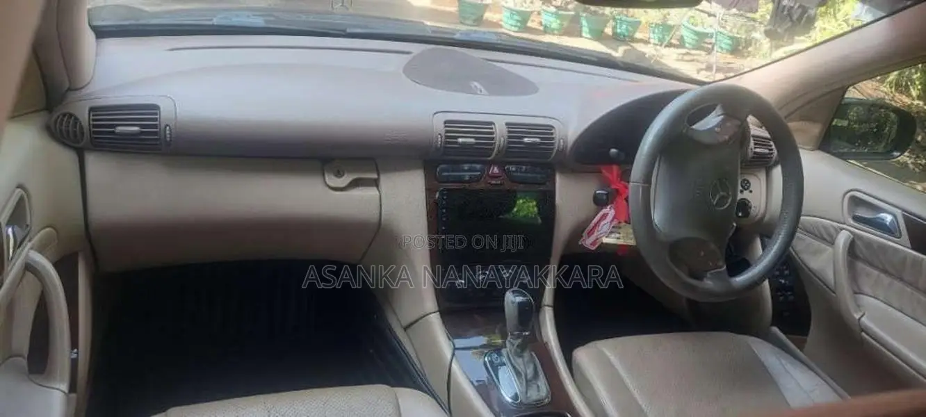 Mercedes-Benz CLA 180 2002 Car Unregistered (Recondition)