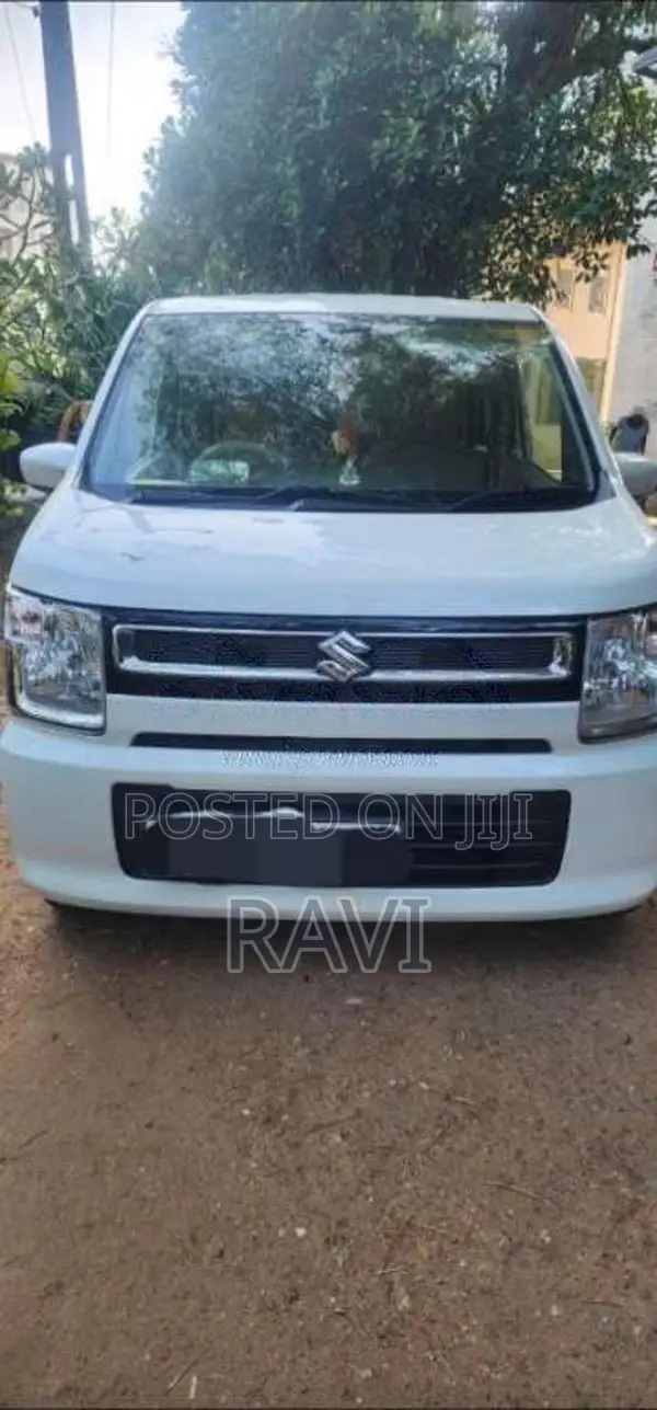 Suzuki Wagon R 2017 Car (Used)