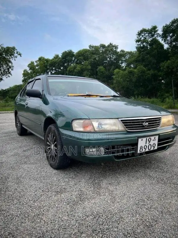 Nissan FB14 1996 Car (Used)