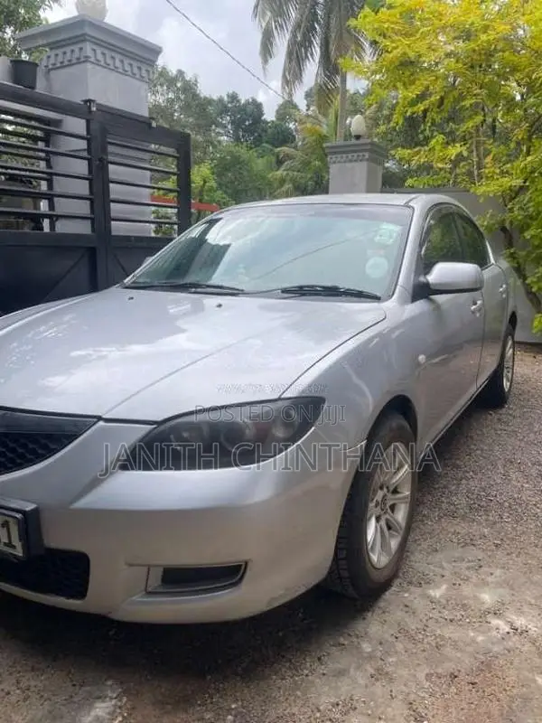 Mazda Axela 2007 Car (Used)