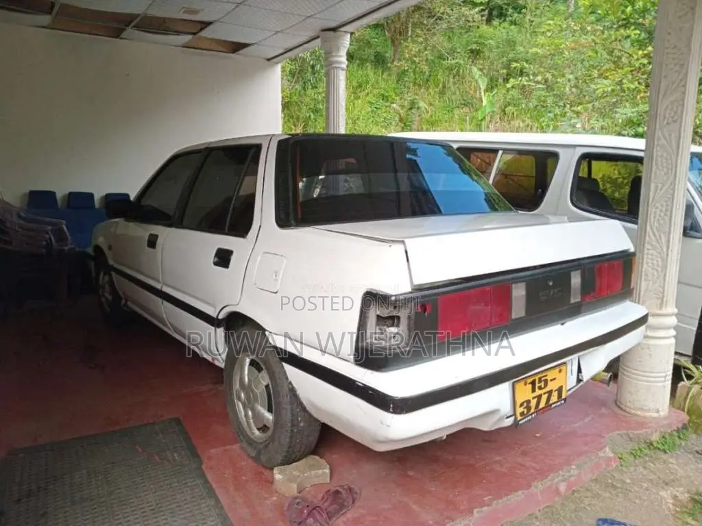 Honda Civic 1987 Car (Used)