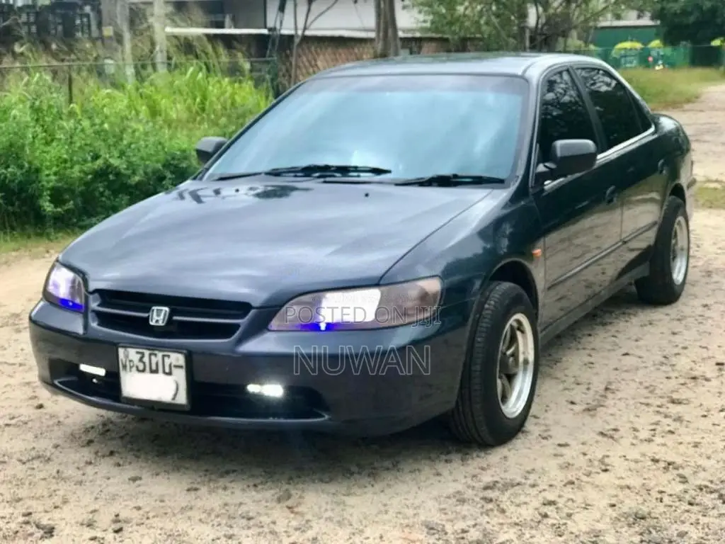 Honda Accord CF9 USA 1998 Car (Used)