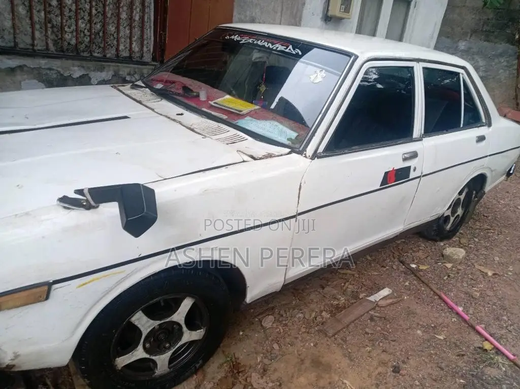 Nissan B310 1987 Car (Used)