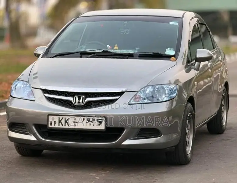 Honda Fit Aria 2006 Car (Used)