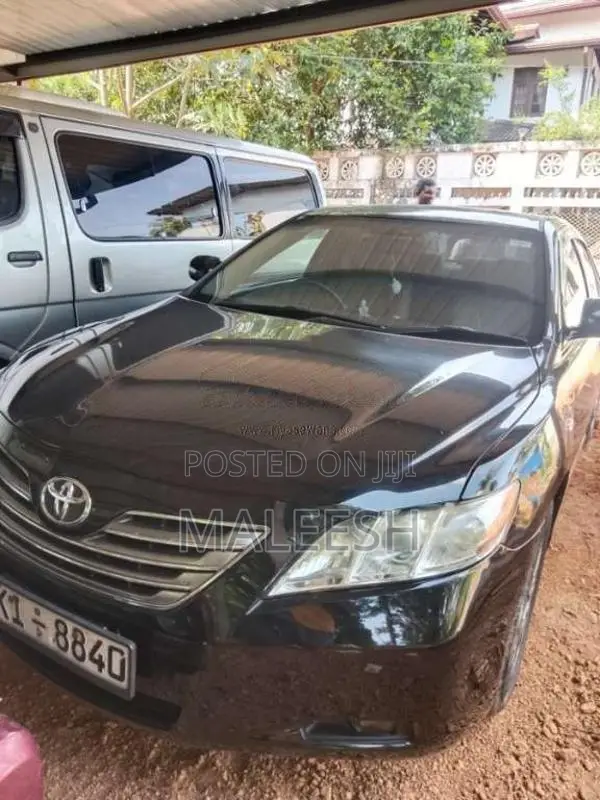 Toyota Camry 2008 Car (Used)