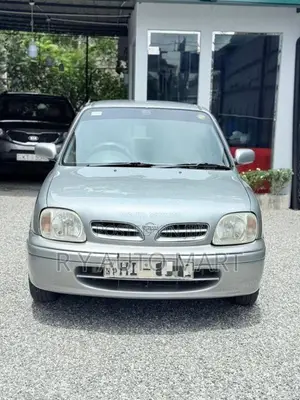 Nissan March K11 2001 Car (Used)
