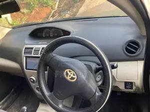 Toyota Yaris 2008 Car (Used)