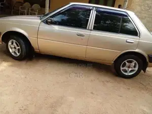 Nissan SUNNY B11-5 GEAR 1984 Car (Used)