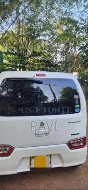 Suzuki Wagon R 2017 Car (Used)