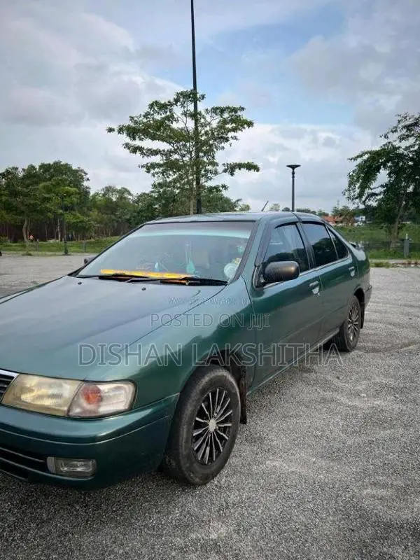 Nissan FB14 1996 Car (Used)