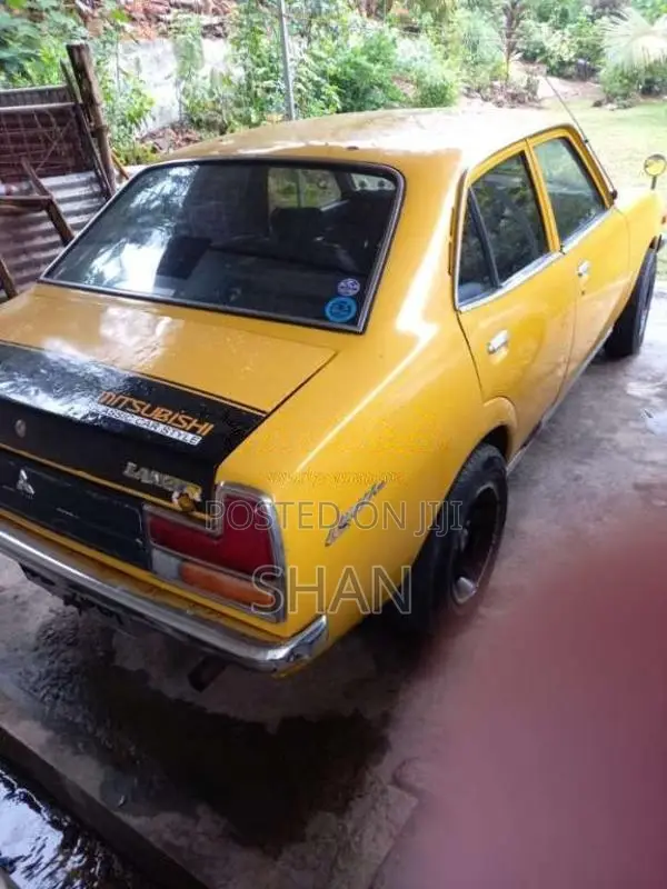 Mitsubishi Lancer 1976 Car (Used)