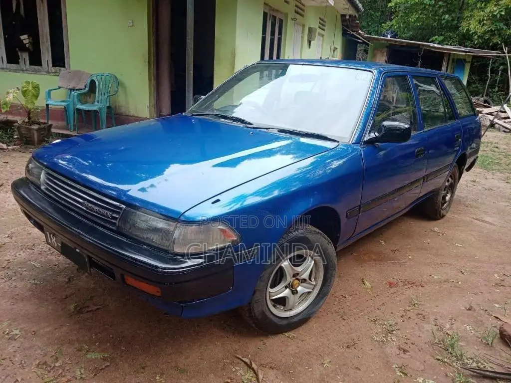 Toyota Corona 1988 Car (Used)