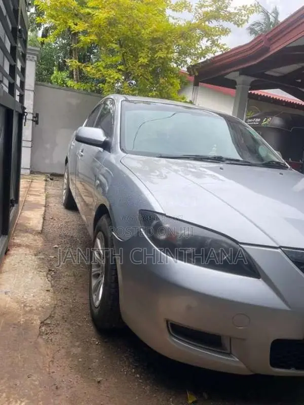 Mazda Axela 2007 Car (Used)