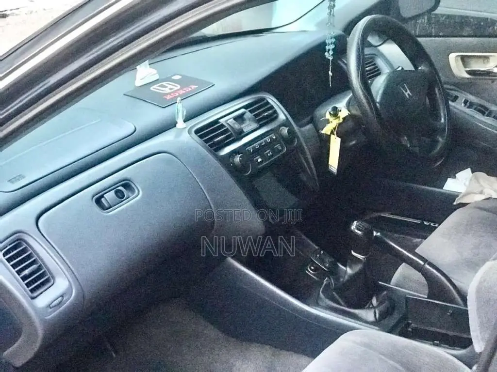Honda Accord CF9 USA 1998 Car (Used)