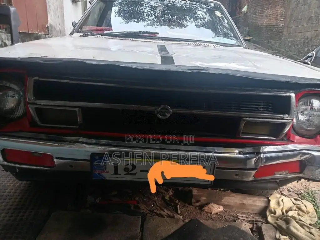 Nissan B310 1987 Car (Used)