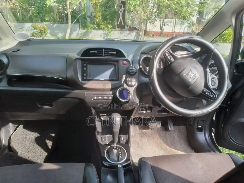 Honda Fit Shuttle GP2 2013 Car (Used)