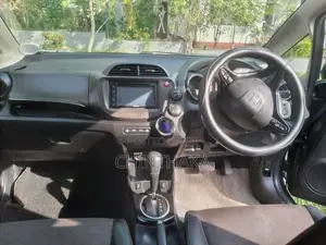 Honda Fit Shuttle GP2 2013 Car (Used)