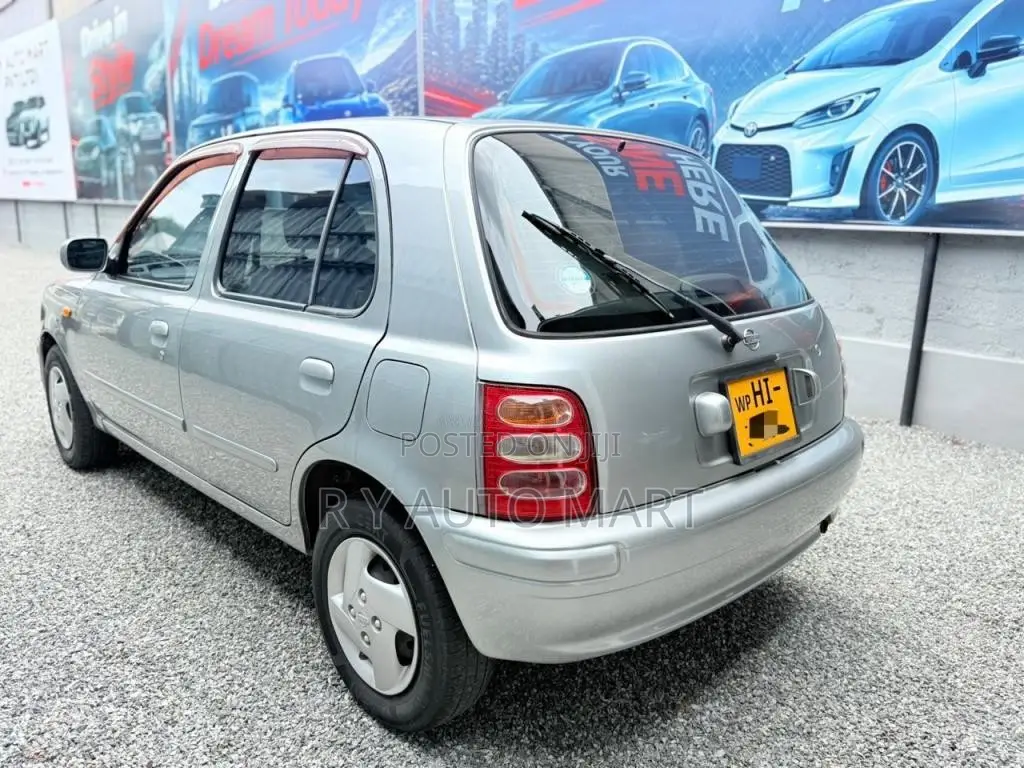 Nissan March K11 2001 Car (Used)
