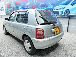 Nissan March K11 2001 Car (Used)